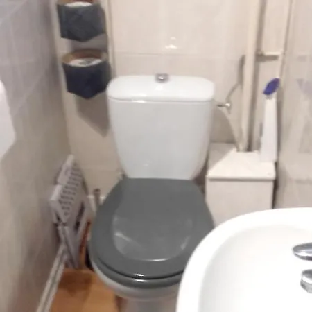 Studio In With Wonderful Sea View Furnished Garden And Wifi 500 M From The Beach * Ault