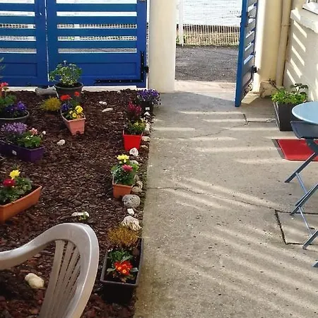 Studio In With Wonderful Sea View Furnished Garden And Wifi 500 M From The Beach Ault