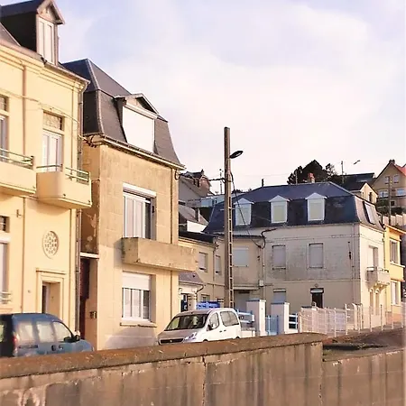 Studio In With Wonderful Sea View Furnished Garden And Wifi 500 M From The Beach *